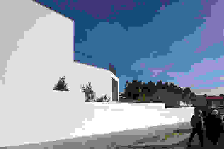 a PEDROHENRIQUE|ARQUITETO Casas modernas