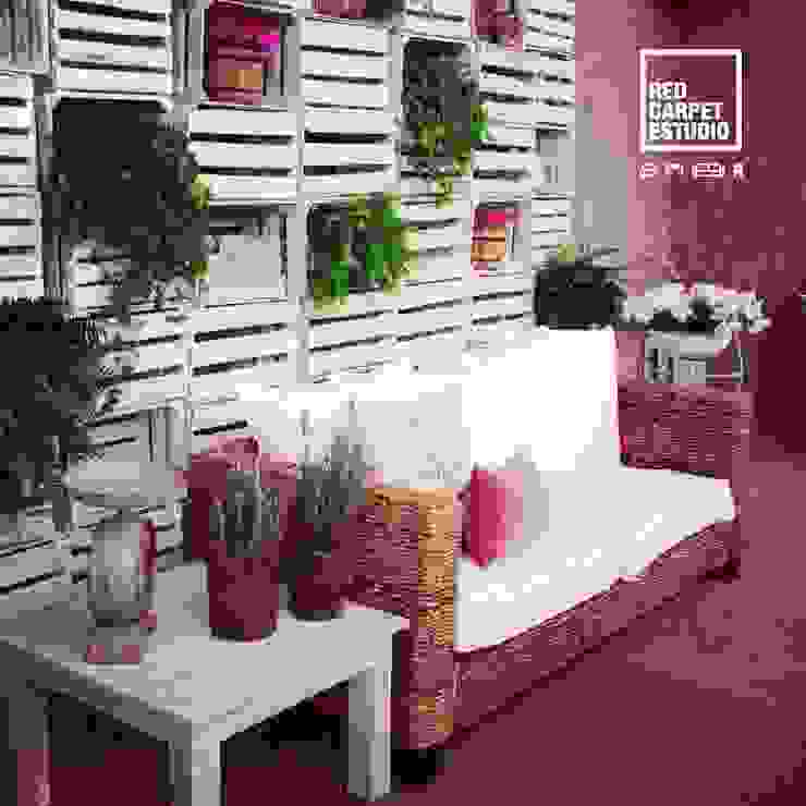 Clientes Satisfechos, Sand And Garden SA de CV Sand And Garden SA de CV Patios & Decks Rattan/Wicker Furniture