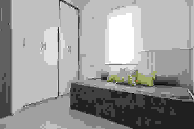Amanda Pinheiro Design de interiores Modern style bedroom