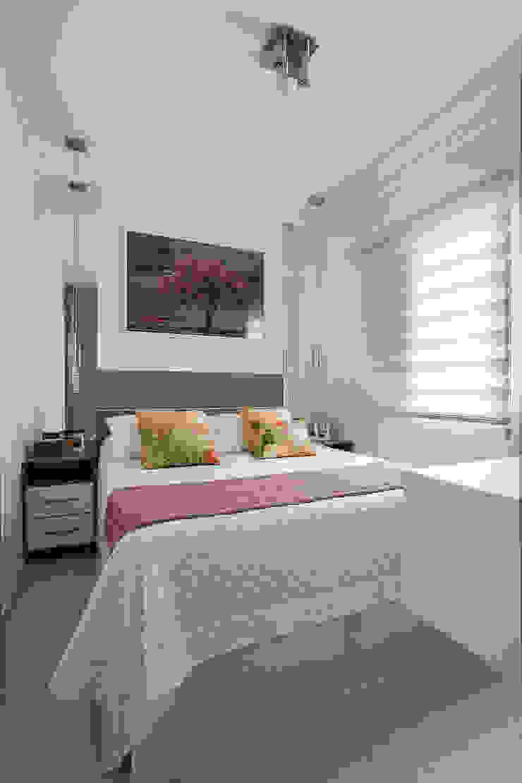 Amanda Pinheiro Design de interiores Modern style bedroom