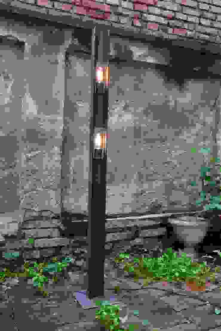 Stehlampe Doppel T | homify