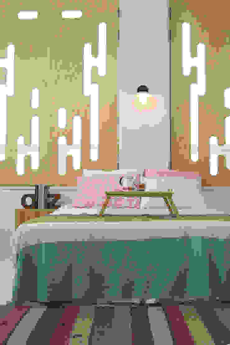 까사라이트 QuartoIluminação