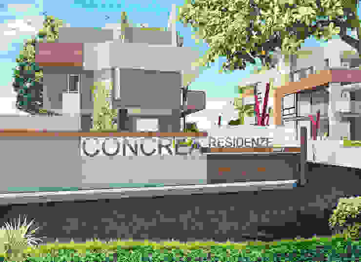 a5studio Modern houses