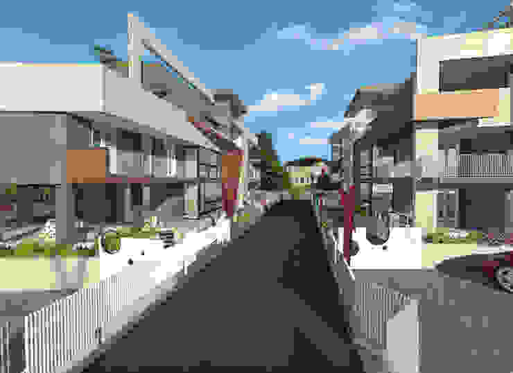 a5studio Modern houses