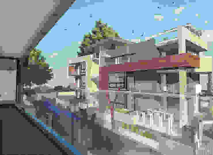 a5studio Modern houses