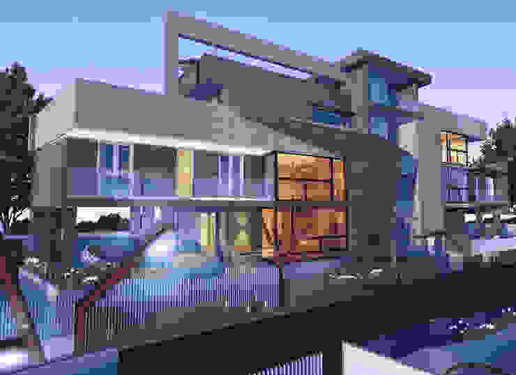 a5studio Modern houses
