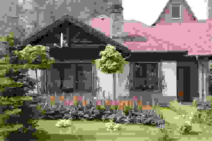 Casas rústicas por RRdesign Rústico