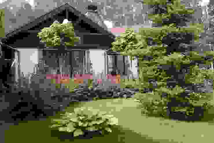 Casas rústicas por RRdesign Rústico