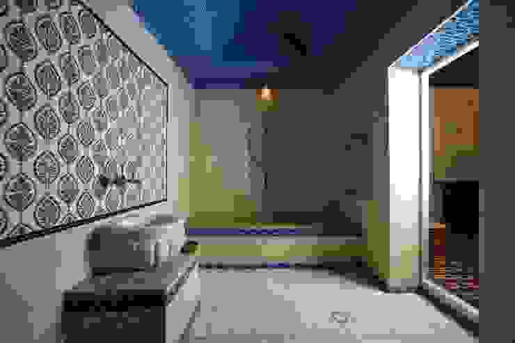 Spa rústico por RRdesign Rústico