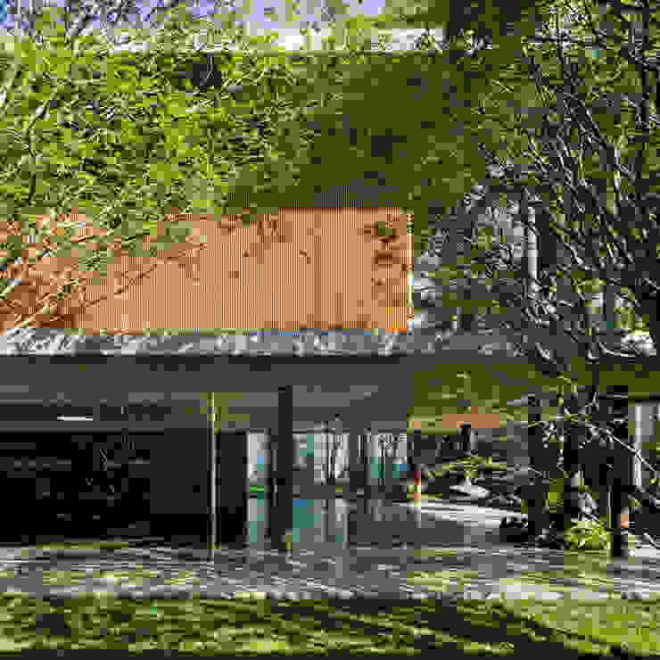 Studio MK27 Modern Houses