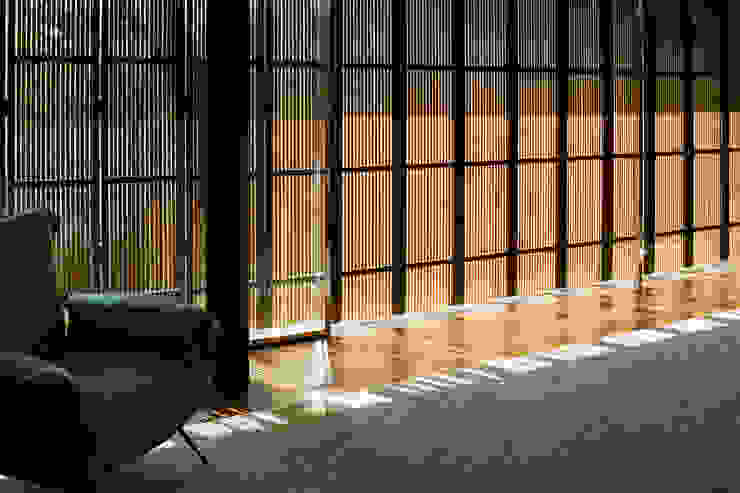 Studio MK27 Modern Houses