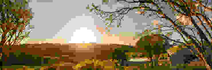 Studio MK27 Modern garden