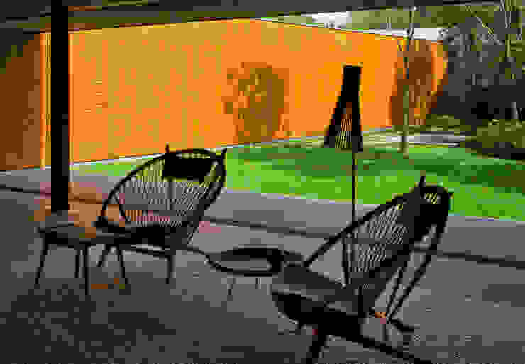 Casas modernas por Studio MK27 Moderno