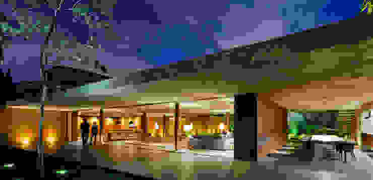 Casas modernas por Studio MK27 Moderno