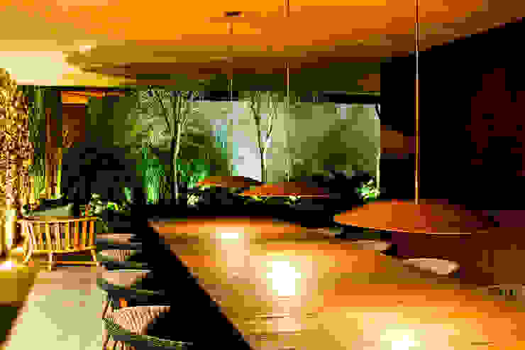 Casas modernas por Studio MK27 Moderno