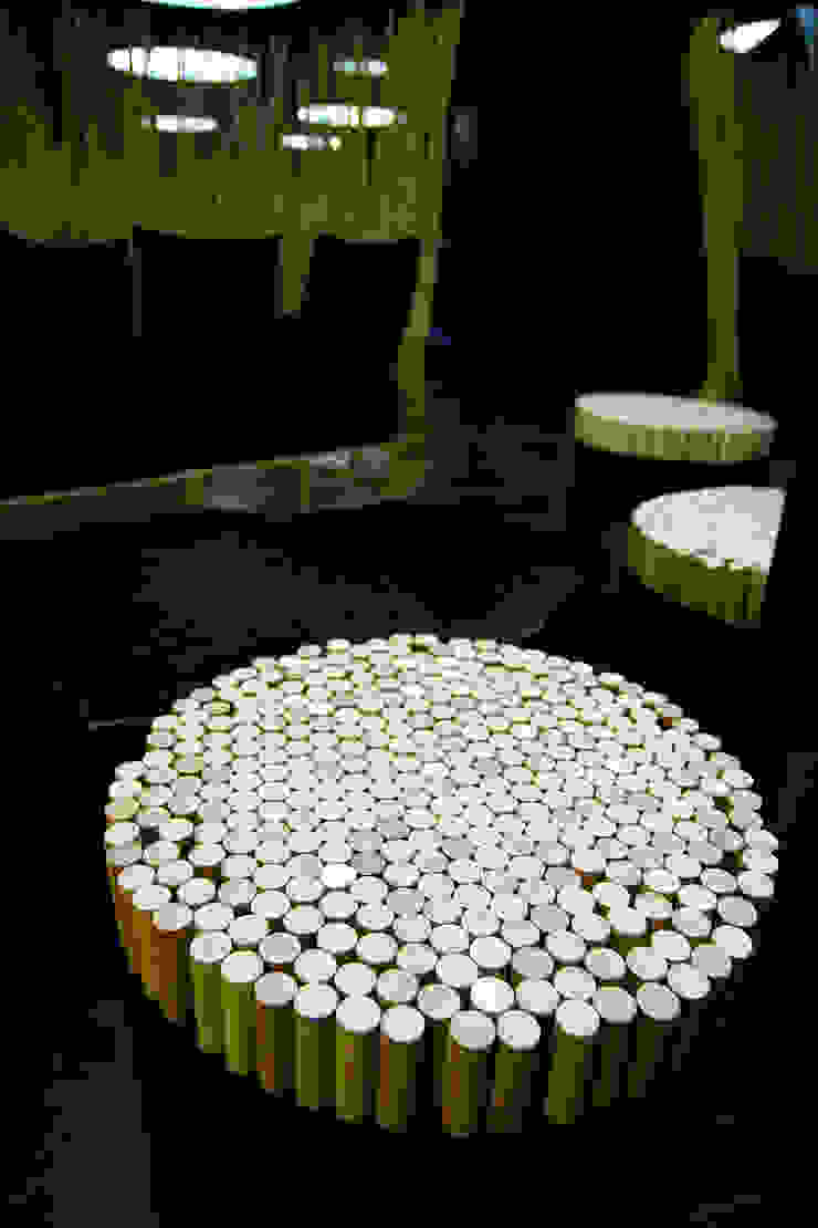 ​HILTON LISBON HOTEL – FONTANA PARK Espaços por Atelier Nini Andrade Silva