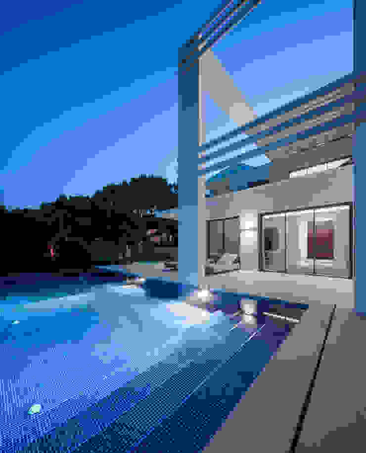 Golfe Leste – Lote n.º 15 – Quinta do Lago Casas por JSH Algarve – Arquitectura