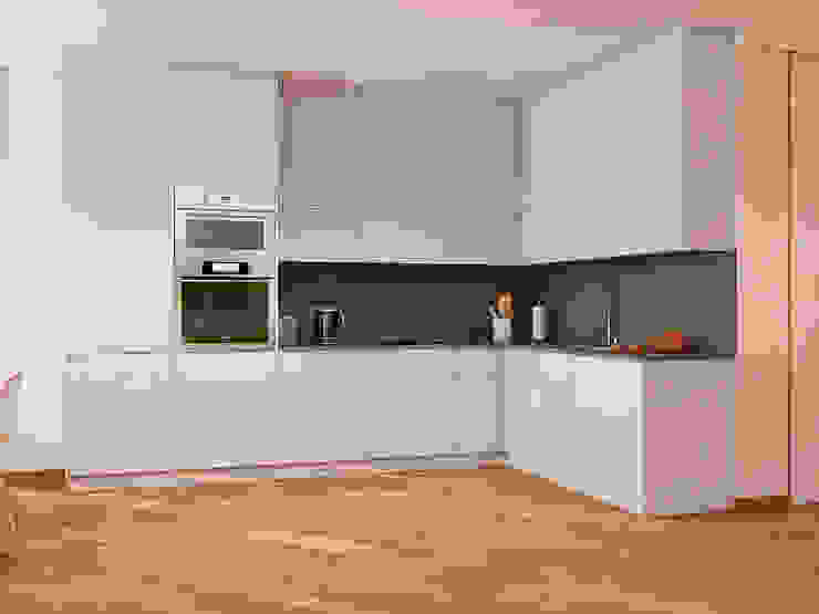 Cozinhas modernas por Tatiana Zaitseva Design Studio Moderno