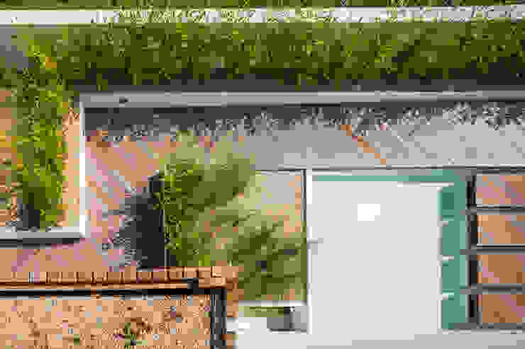 SilverWoodHouse Joao Morgado - Architectural Photography Giardino moderno