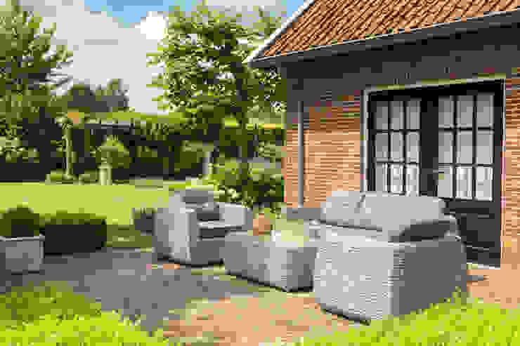 Relaxed Loungen In De Tuinmeubelen Van Kees Smit Tuinmeubelen Homify