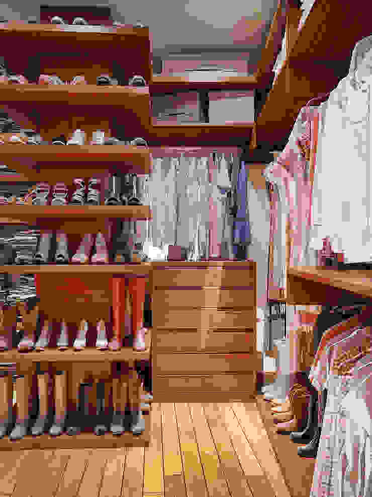 Closets modernos por Tatiana Zaitseva Design Studio Moderno