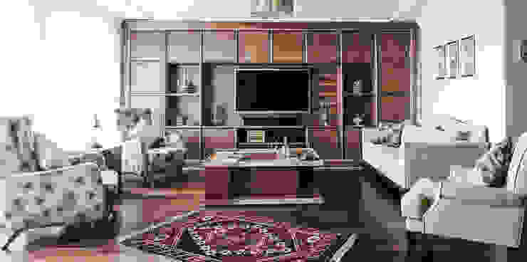 Gül & Emin Timur, Bilgece Tasarım Bilgece Tasarım Modern living room