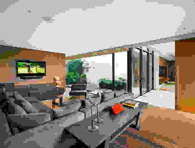 C Cúbica Arquitectos Медіа-зал