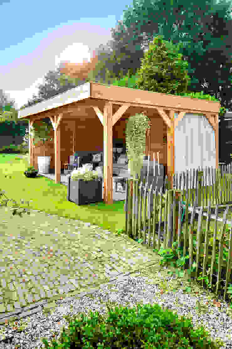 NuBuiten.nl Garden Shed