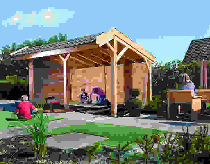 NuBuiten.nl Garden Shed