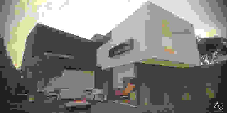 21arquitectos Minimalistische Häuser