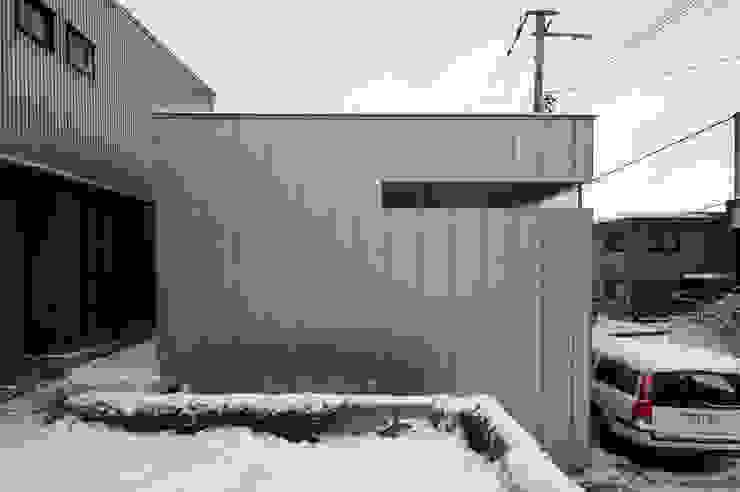 株式会社コウド一級建築士事務所 Casas modernas