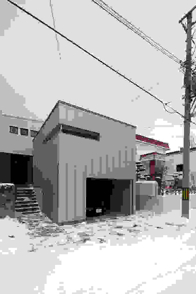 株式会社コウド一級建築士事務所 Casas modernas