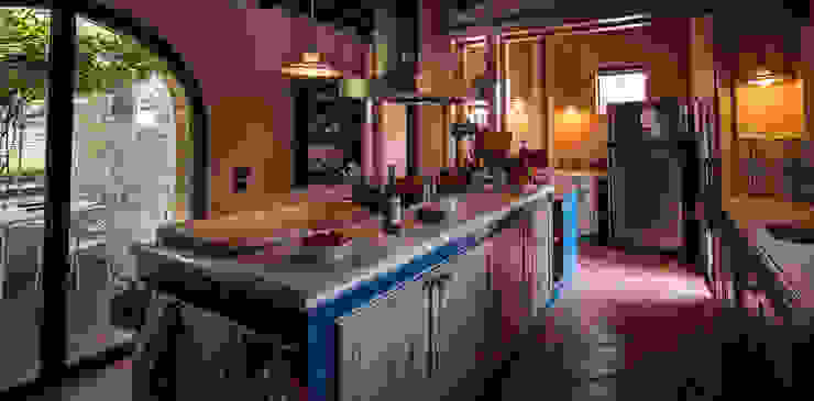 Studio fotografico di David Butali Cocinas de estilo clásico