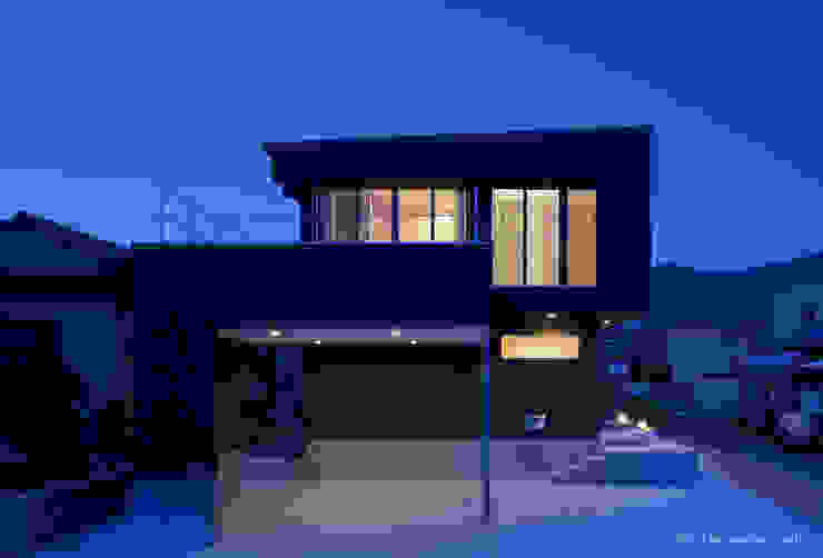 松岡健治一級建築士事務所 Minimalist houses