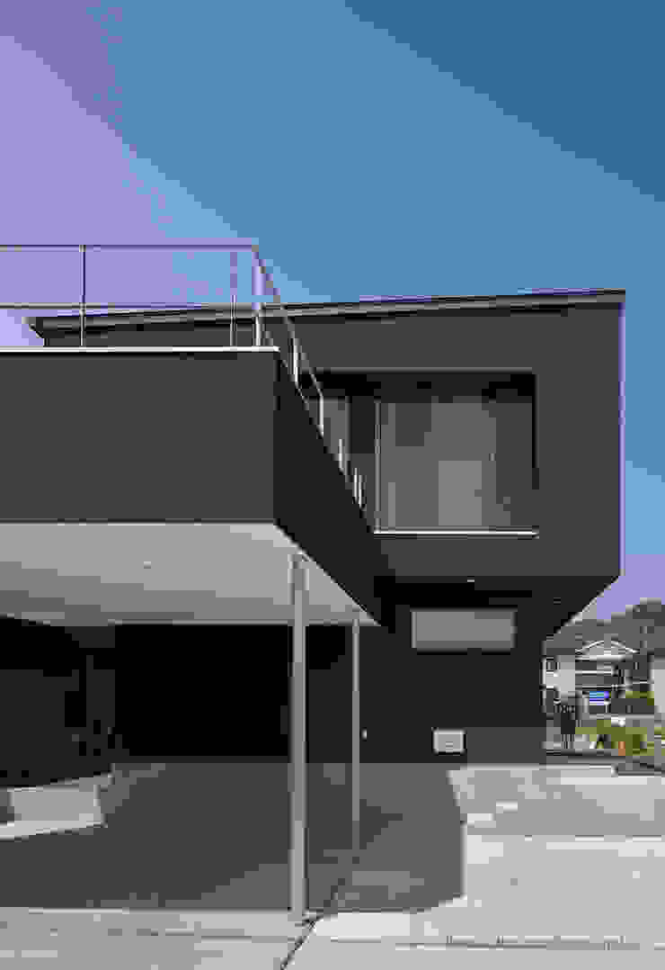 松岡健治一級建築士事務所 Minimalist houses