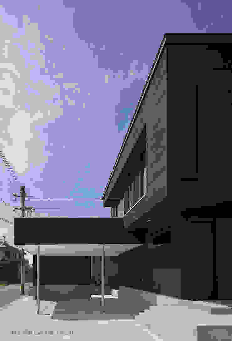 松岡健治一級建築士事務所 Minimalist houses