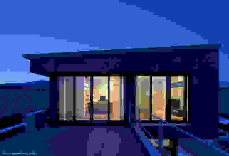 松岡健治一級建築士事務所 Minimalist houses