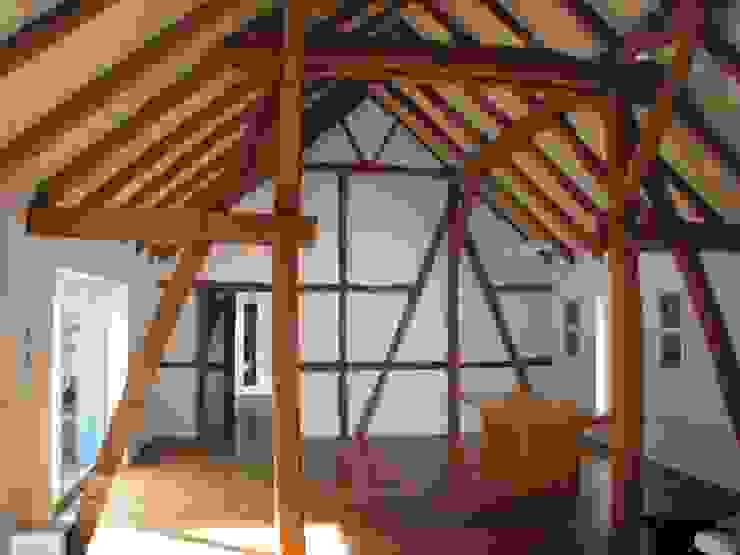 Kleines Fachwerkhaus Wird Modernes Raumwunder Homify