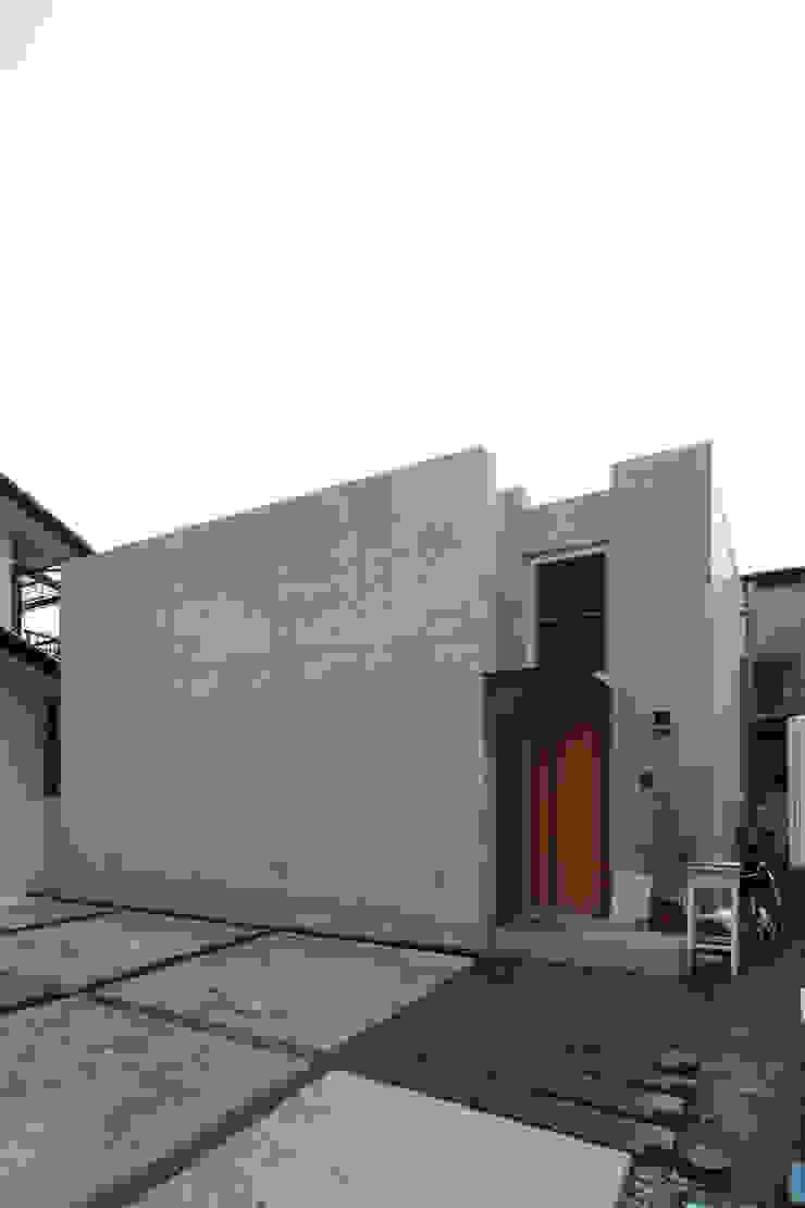 立体一室住居, STUDIO POH STUDIO POH Moderne Wohnzimmer