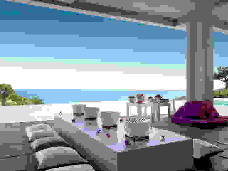 Lifestyle Eva Solo Modern balcony, veranda & terrace
