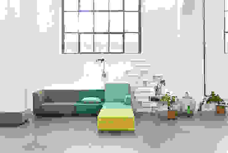 Sofas, Cubit- Bits For Living Cubit- Bits For Living Minimalistische Wohnzimmer Sofas und Sessel