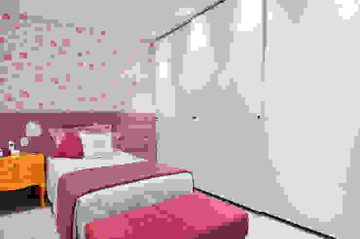 BRENO SANTIAGO ARQUITETURA E INTERIORES Dormitorios infantiles de estilo moderno