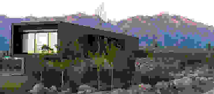 A4estudio Modern Houses