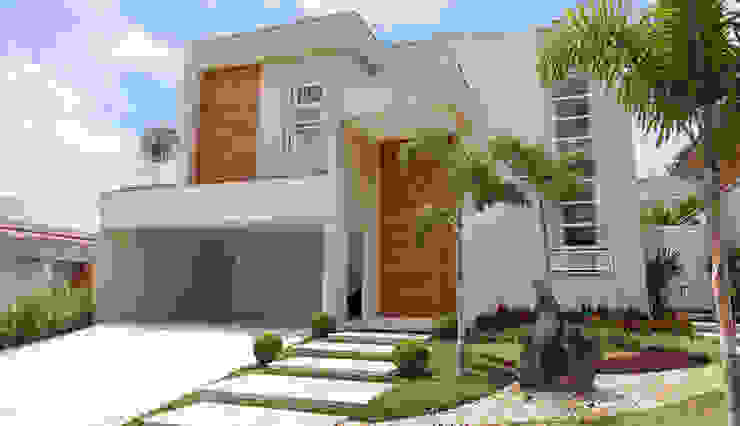 Moran e Anders Arquitetura Moderne Häuser