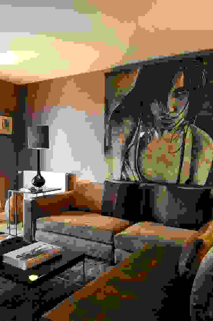 Pureza Magalhães, Arquitectura e Design de Interiores SalonesSofás y sillones