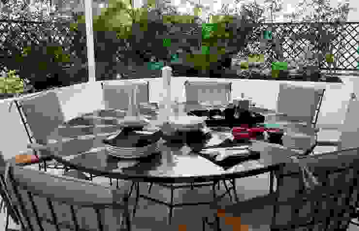 Pureza Magalhães, Arquitectura e Design de Interiores JardínMobiliario