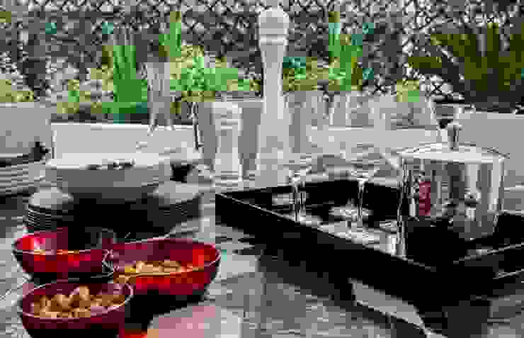 Pureza Magalhães, Arquitectura e Design de Interiores JardínAccesorios y decoración