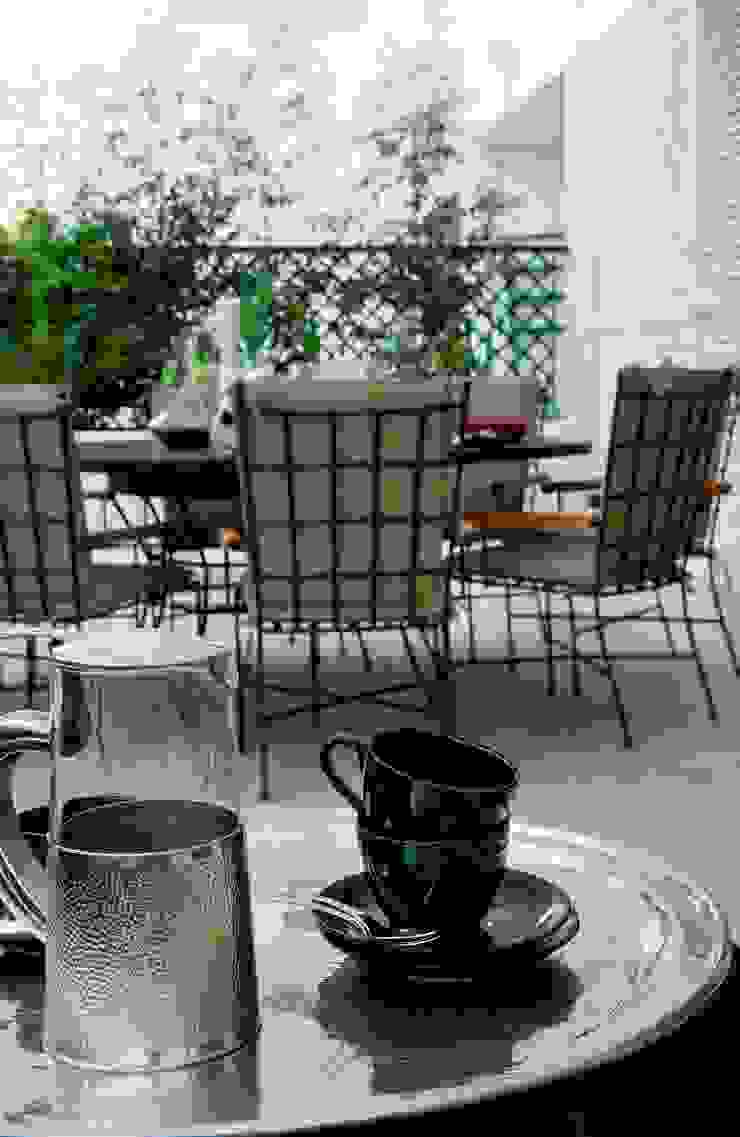 Pureza Magalhães, Arquitectura e Design de Interiores JardínAccesorios y decoración