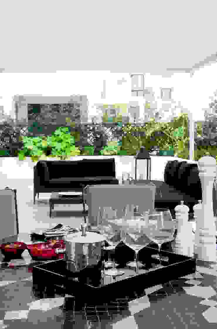 Pureza Magalhães, Arquitectura e Design de Interiores JardínAccesorios y decoración