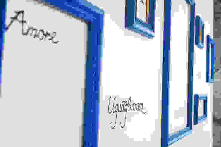 Alessandro Corina Interior Designer Mediterranean style walls & floors